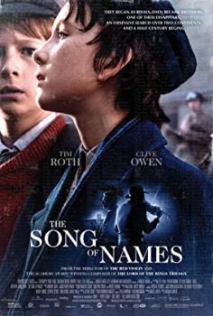 İsimlerin Şarkısı – The Song of Names izle (2019)