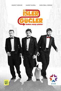 İşler Güçler Bölüm (1-6) Sansürsüz Yerli Dizi izle