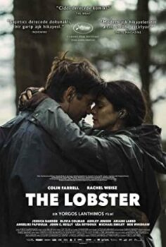 Istakoz Türkçe Dublaj film izle hd