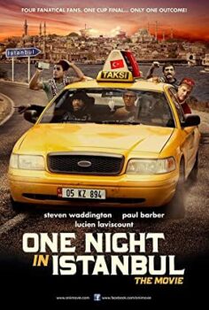 İstanbul’da Bir Gece Türkçe Dublaj izle – 720p Tek Part