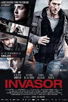 İstilacı Türkçe Dublaj izle