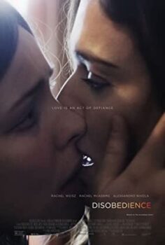 İtaatsizlik | Disobedience Türkçe Dublaj izle (2017)