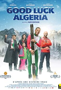 İyi Şanslar Cezayir – Good Luck Algeria izle (2015)