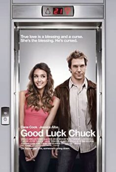 İyi Şanslar Chuck Good Luck Chuck Türkçe izle
