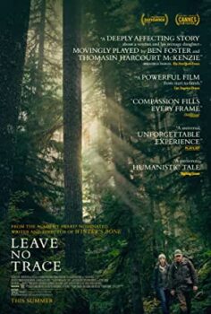 İz Bırakma | Leave No Trace Türkçe Dublaj izle (2018)