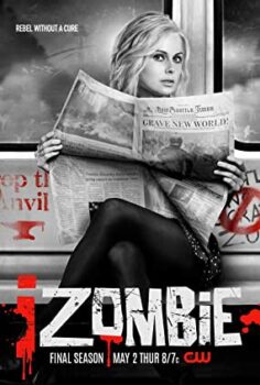 iZombie 2.Sezon 1.Bölüm Türkçe Dublaj izle