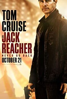 Jack Reacher 2 izle Türkçe Dublaj film
