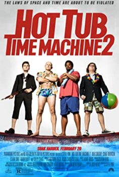 Jakuzi 2 – Hot Tub Time Machine 2 Altyazılı izle