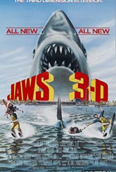 Jaws 3 Türkçe Dublaj izle