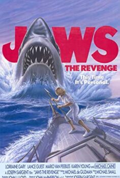 Jaws 4 Türkçe Dublaj izle