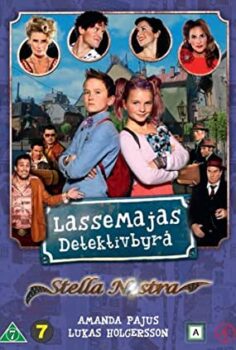 Jerry ve Mayanın Dedektiflik Ajansı 3 Türkçe Dublaj izle