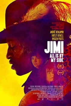 Jimi: All Is By My Side Türkçe Dublaj İzle