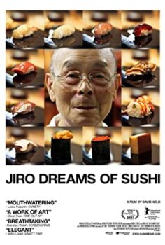Jiro Dreams of Sushi izle Altyazılı