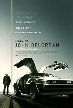 John Delorean Hikayesi – Framing John DeLorean izle (2019)