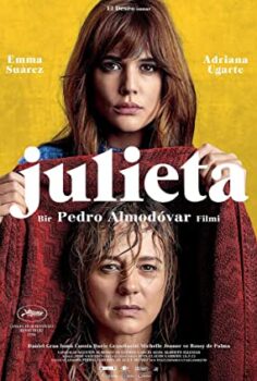 Julieta izle (2016)