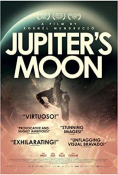 Jüpiter’in Uydusu – Jupiter holdja izle (2017)