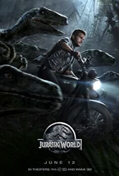Jurassic World 3D – 3 boyutlu izle (2015)