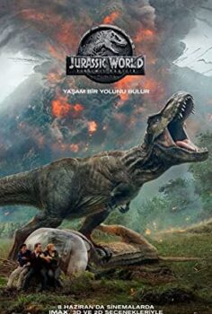 Jurassic World Yıkılmış Krallık izle