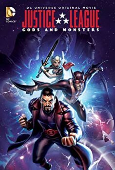 Justice League Throne of Atlantis 2015 Türkçe Dublaj izle