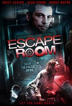 Kaçış Odası – Escape Room izle (2017)