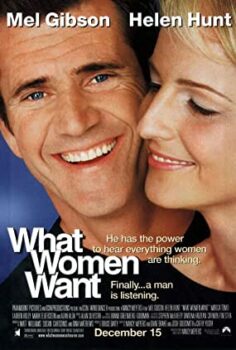 Kadınlar Ne İster – What Women Want Türkçe Dublaj İzle