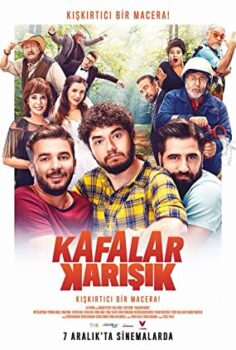 Kafalar Karışık izle Youtuber Full (2018)