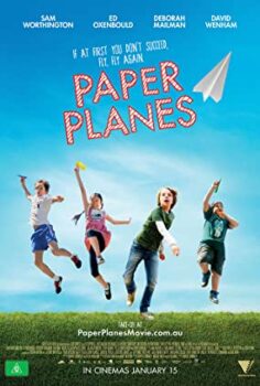 Kağıttan Uçaklar Film İzle Türkçe Dublaj – Tek Part HD