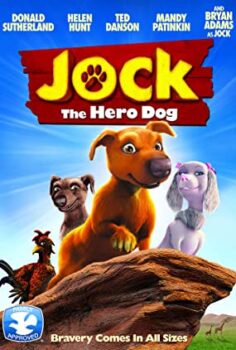 Kahraman Köpek Jock Türkçe Dublaj izle