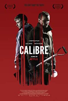 Kalibre | Calibre izle (2018)