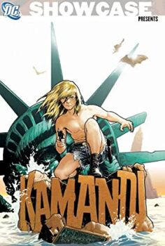 Kamandi Dünyadaki Son Oğlan! | DC Showcase Kamandi The Last Boy on Earth! izle (2021)