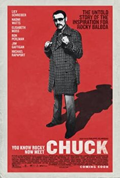 Kan Dökücü Chuck (2016)