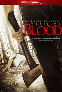 Kan İzi Türkçe Dublaj izle