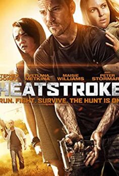 Kanlı Kaçış (Heatstroke) Türkçe Dublaj İzle
