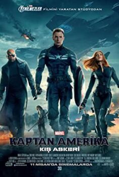 Kaptan Amerika Kış Askeri Türkçe Altyazı izle