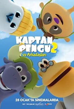 Kaptan Pengu ve Arkadaşları 2 – Kaptan Pengu ve Arkadaslari 2 izle (2022)