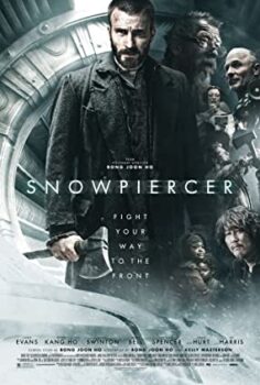 Kar Küreyici – Snowpiercer Türkçe Dublaj izle 720p Tek Part