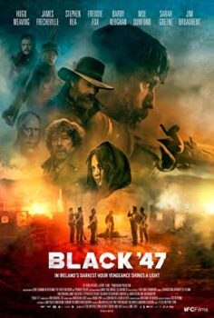 Kara 47 – Black 47 izle (2018)