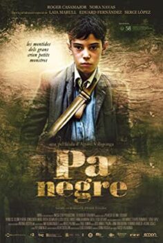 Kara Ekmek Pa Negre Türkçe Dublaj izle