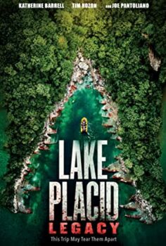 Kara Göl: Miras | Lake Placid: Legacy (2018)