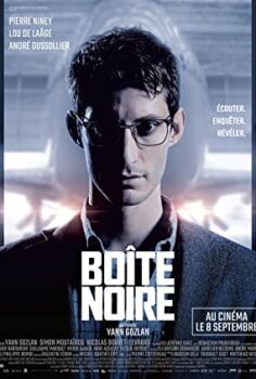 Kara Kutu – Boîte noire izle (2021)