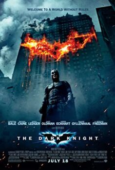 Kara Şövalye izle (2008)