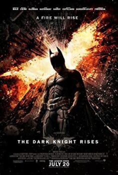 Kara Şövalye Yükseliyor – The Dark Knight Rises izle (2012)