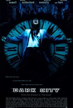 Karanlık Şehir & Gizemli Şehir izle
