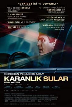 Karanlık Sular – Dark Waters izle (2019)