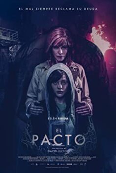 Karanlıktan Gelen – El pacto izle (2018)