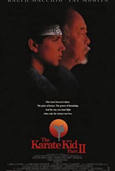 Karateci Çocuk 2 (The Karate Kid 2) Türkçe Dublaj İzle