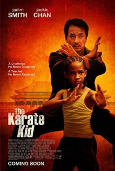 Karateci Çocuk 2010 (The Karate Kid) Türkçe Dublaj izle