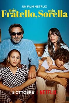 Kardeş Kardeş – Mio fratello mia sorella izle (2021)