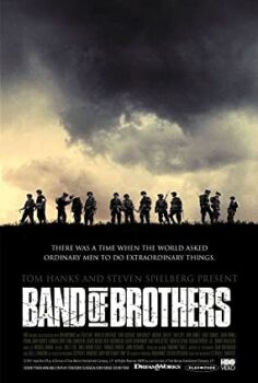 Kardeşler Takımı Band Of Brothers (Bölüm 1-5) Türkçe Dublaj izle