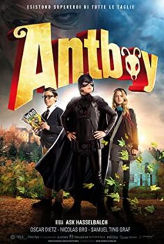 Karınca Çocuk Antboy Türkçe Dublaj izle
